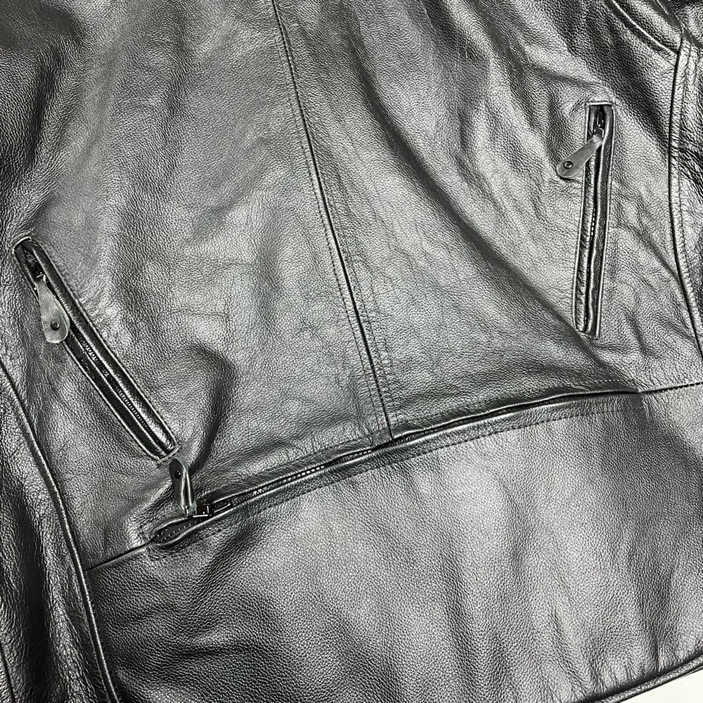 3X men’s motorcycle jacket - Picture 11 of 16